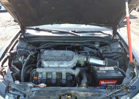 2009 Acura Tl 3.5 from USA, damaged, VIN 19UUA86229A002296